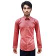 Stripes Red Shirt : Slim