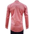 Stripes Red Shirt : Slim