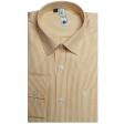 Stripes Lemon Shirt : Slim