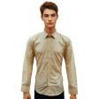 Stripes Lemon Shirt : Slim