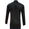 Plain Black Shirt : Slim