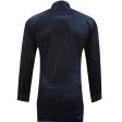 Plain Navy Blue Shirt : Slim