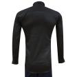 Plain Black Shirt : Slim