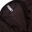 Plain Coffee Shirt : Slim