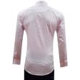 Plain Pink Shirt : Slim