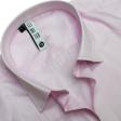 Plain Pink Shirt : Slim