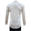 Plain White Shirt : Slim