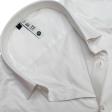 Plain White Shirt : Slim
