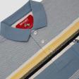 Stripes Blue T-shirt : Regular