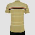Stripes Fawn T-shirt : Regular