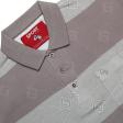 Stripes Brown T-shirt : Regular