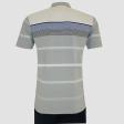 Stripes Blue T-shirt : Regular