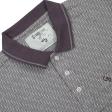 Selfdesign Mauve T-shirt : Regular