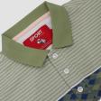 Stripes Peach T-shirt : Regular