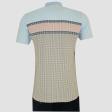 Stripes Gray T-shirt : Regular