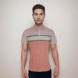 Stripes Red T-shirt : Regular