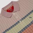 Stripes Red T-shirt : Regular