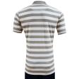 Stripes Fawn T-shirt : Regular