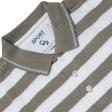 Stripes Fawn T-shirt : Regular