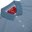 Checks Blue T-shirt : Regular