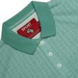 Checks Green T-shirt : Regular
