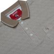 Checks Brown T-shirt : Regular
