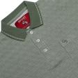 Checks Green T-shirt : Regular