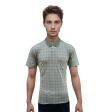 Print Green T-shirt : Regular