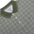 Print Green T-shirt : Regular