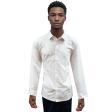 Plain White Shirt : Business