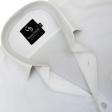 Plain White Shirt : Business
