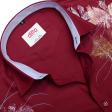 Handpainted Maroon Shirt : Ditto