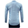 Combination Blue Shirt : Ditto