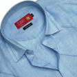 Combination Blue Shirt : Ditto