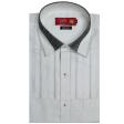 Combination White Shirt : Ditto