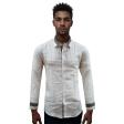 Combination White Shirt : Ditto