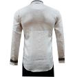 Combination White Shirt : Ditto