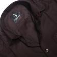 Self Design Brown Shirt : Business
