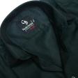 Self Design Dark Green Shirt : Business