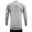 Self Design Dark Gray Shirt : Business