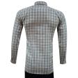 Checks Black Shirt : Business