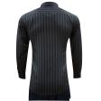 Stripes Gray Shirt : Business