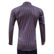 Stripes Wine Shirt : Business