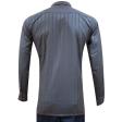 Stripes Gray Shirt : Business