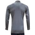 Stripes Gray Shirt : Business