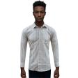 Stripes Black Shirt : Business