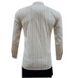 Stripes Fawn Shirt : Business