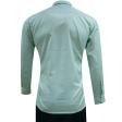 Stripes Green Shirt : Business