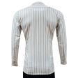 Stripes Green Shirt : Business