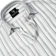Stripes Green Shirt : Business